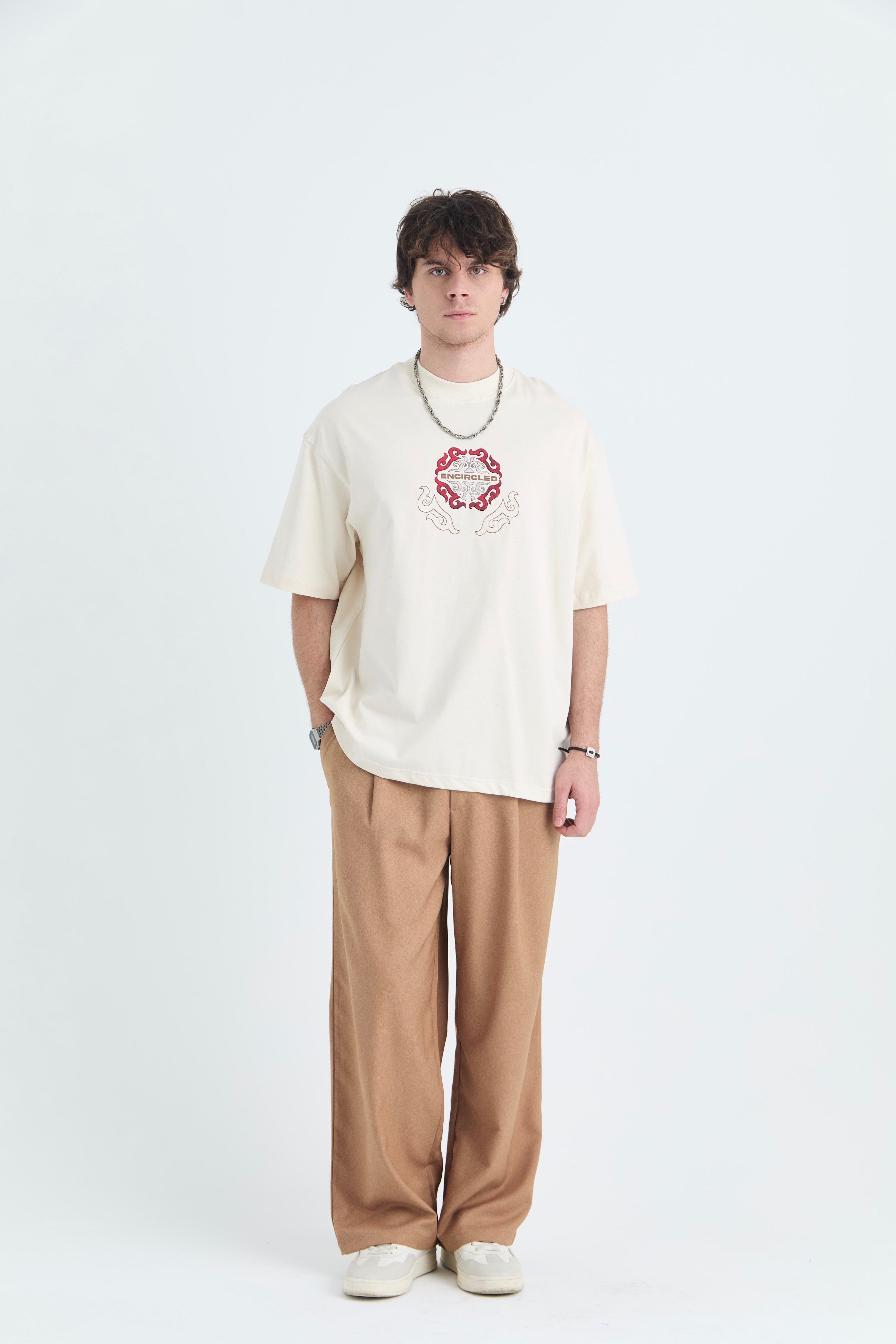 Encircled Tee
