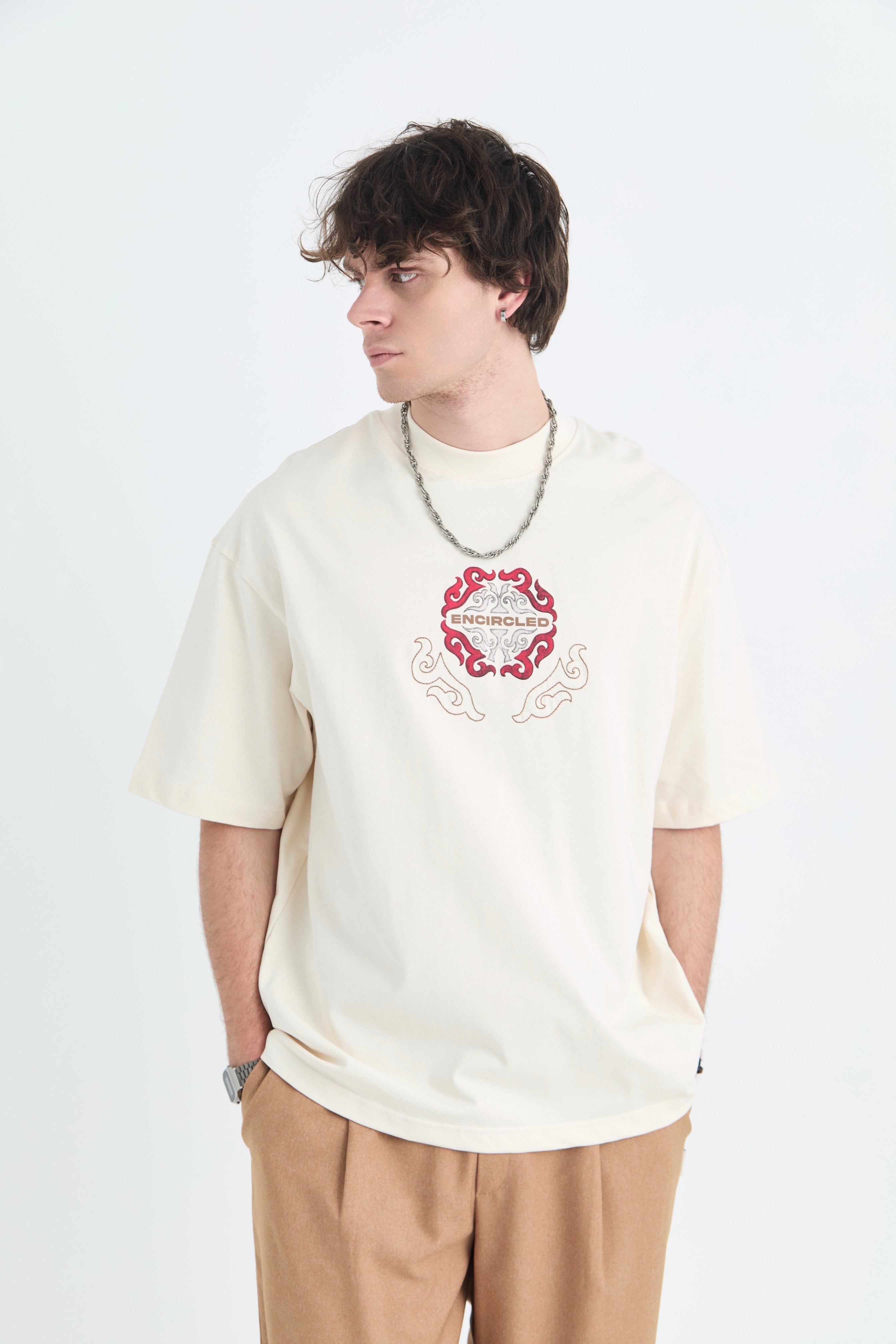 Encircled Tee