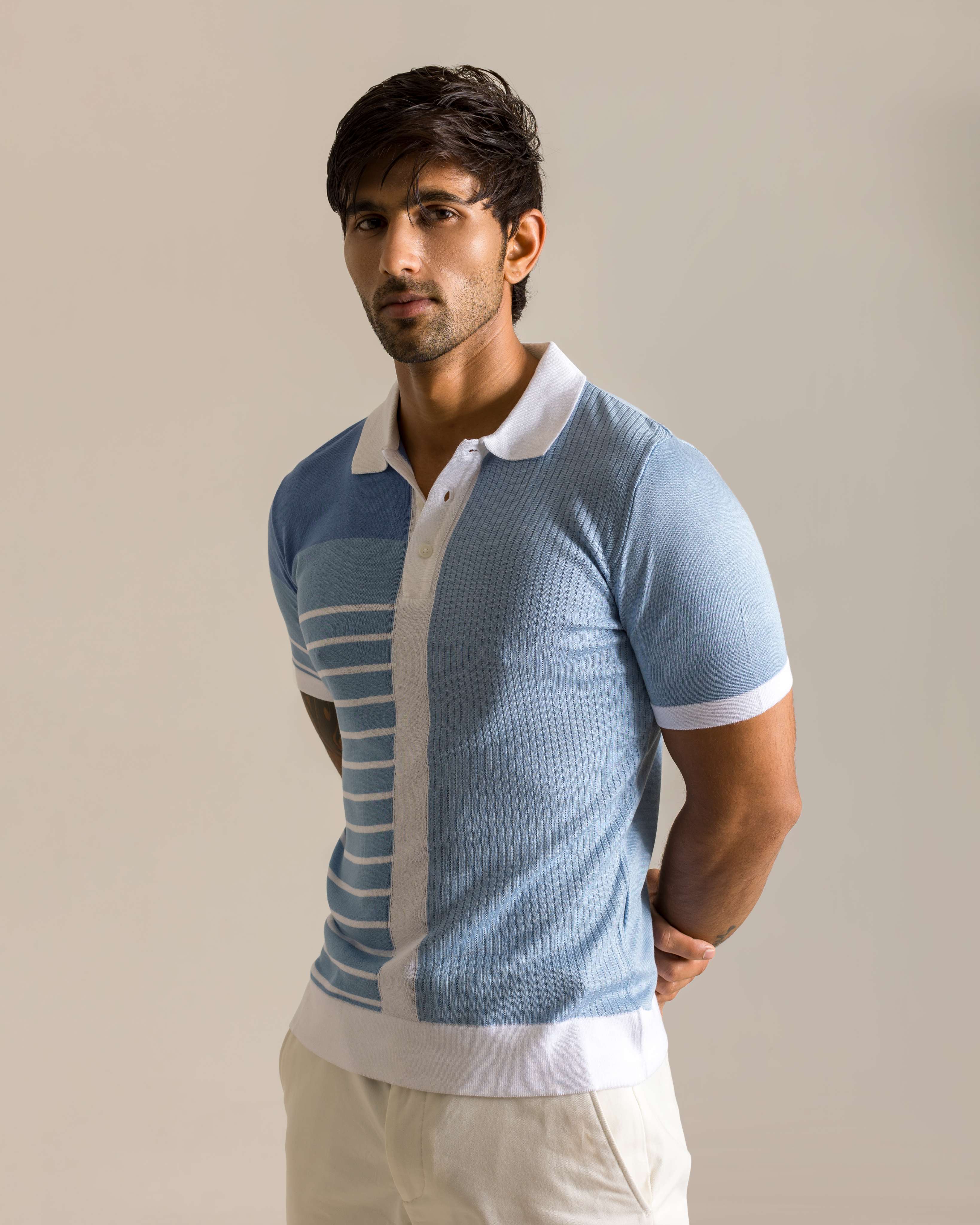 SPLIT TEE