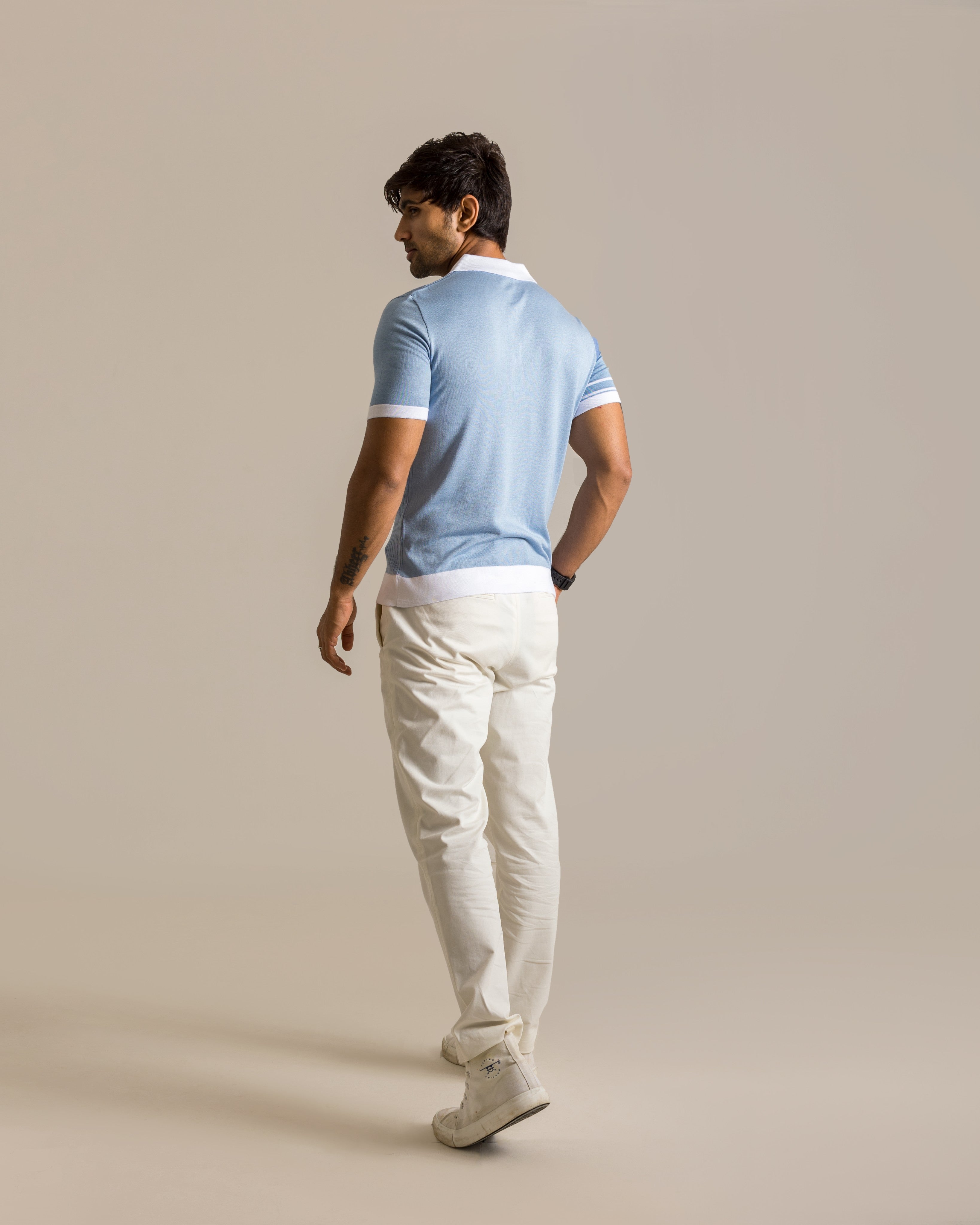 SPLIT TEE