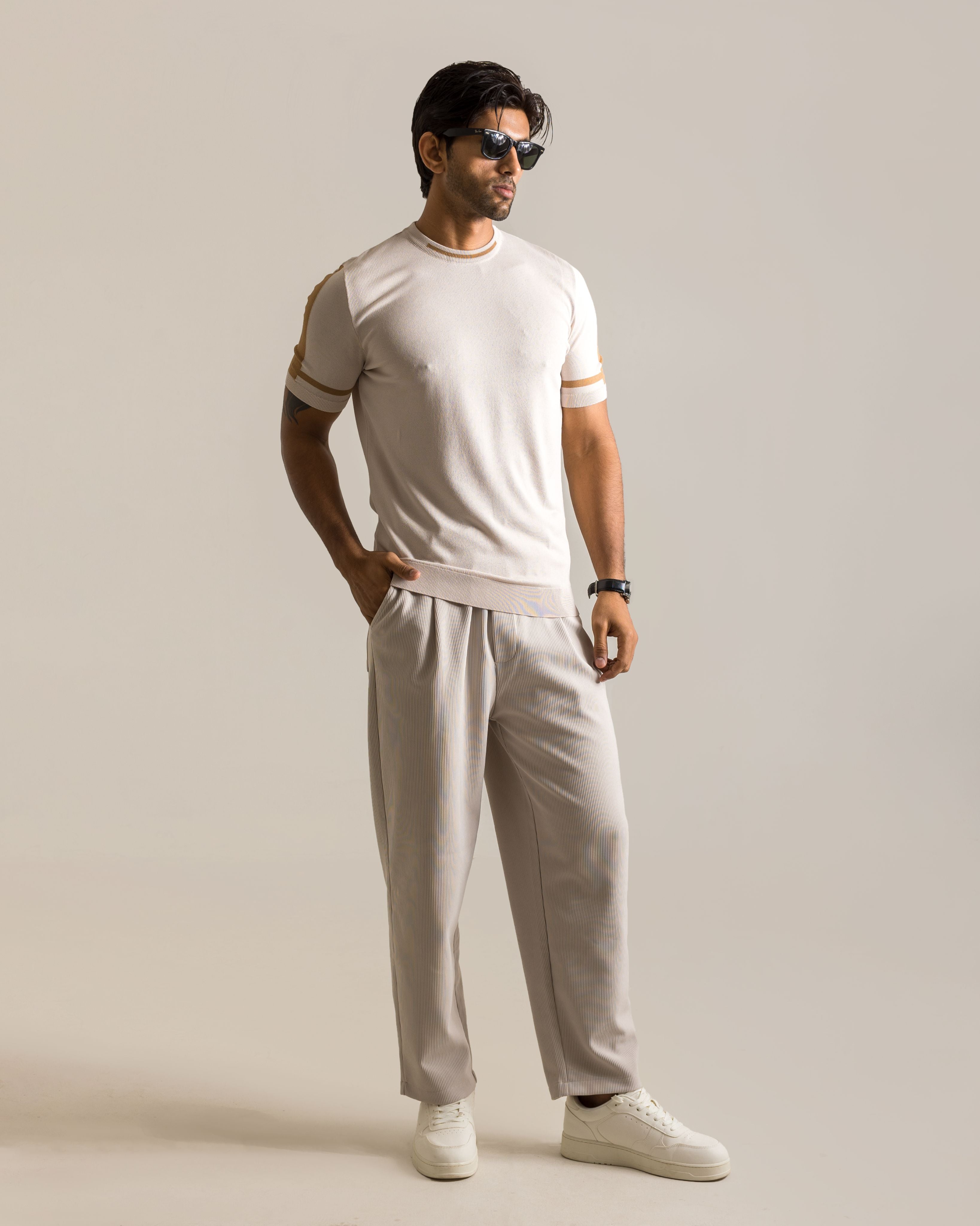 STRIDE TEE