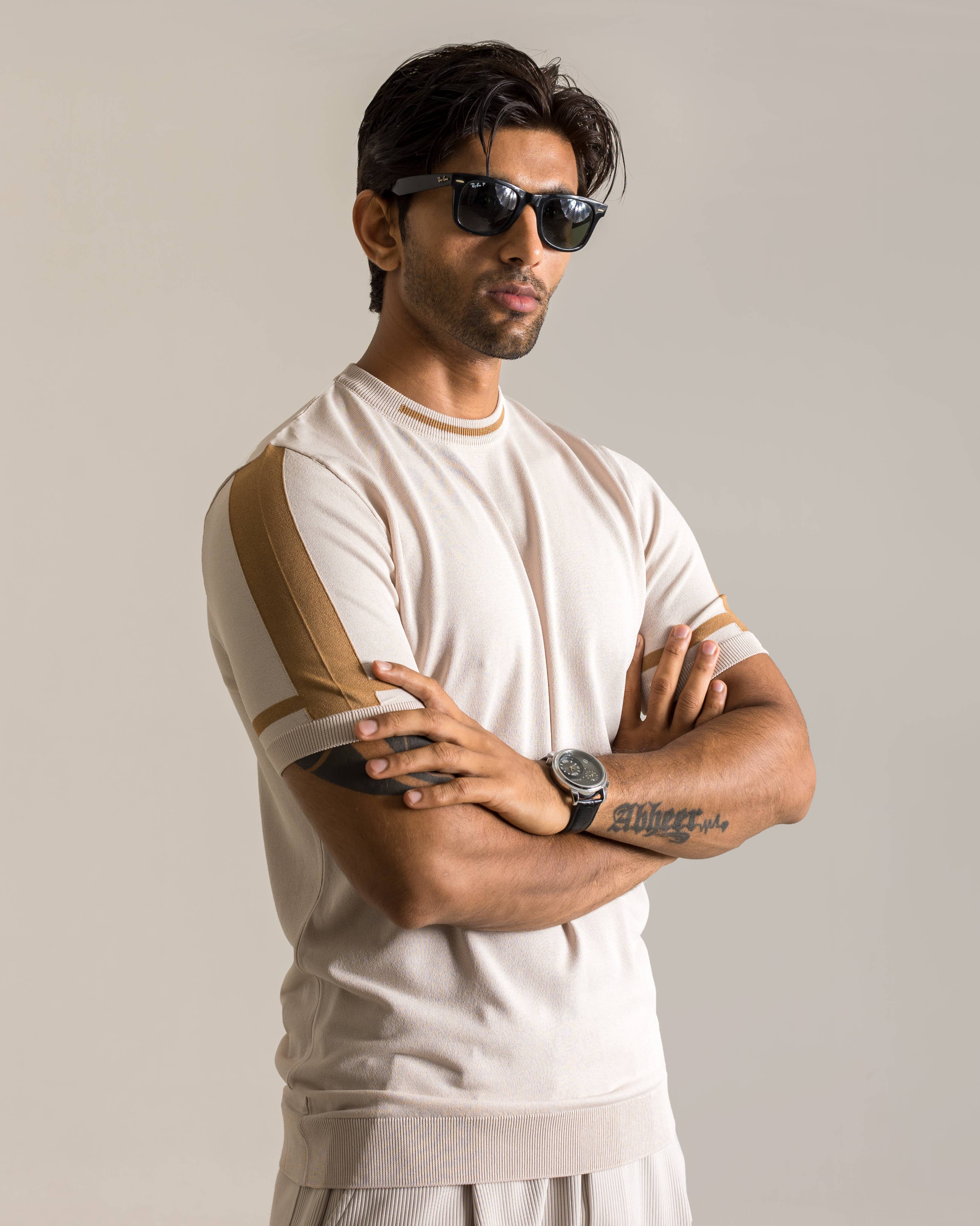STRIDE TEE