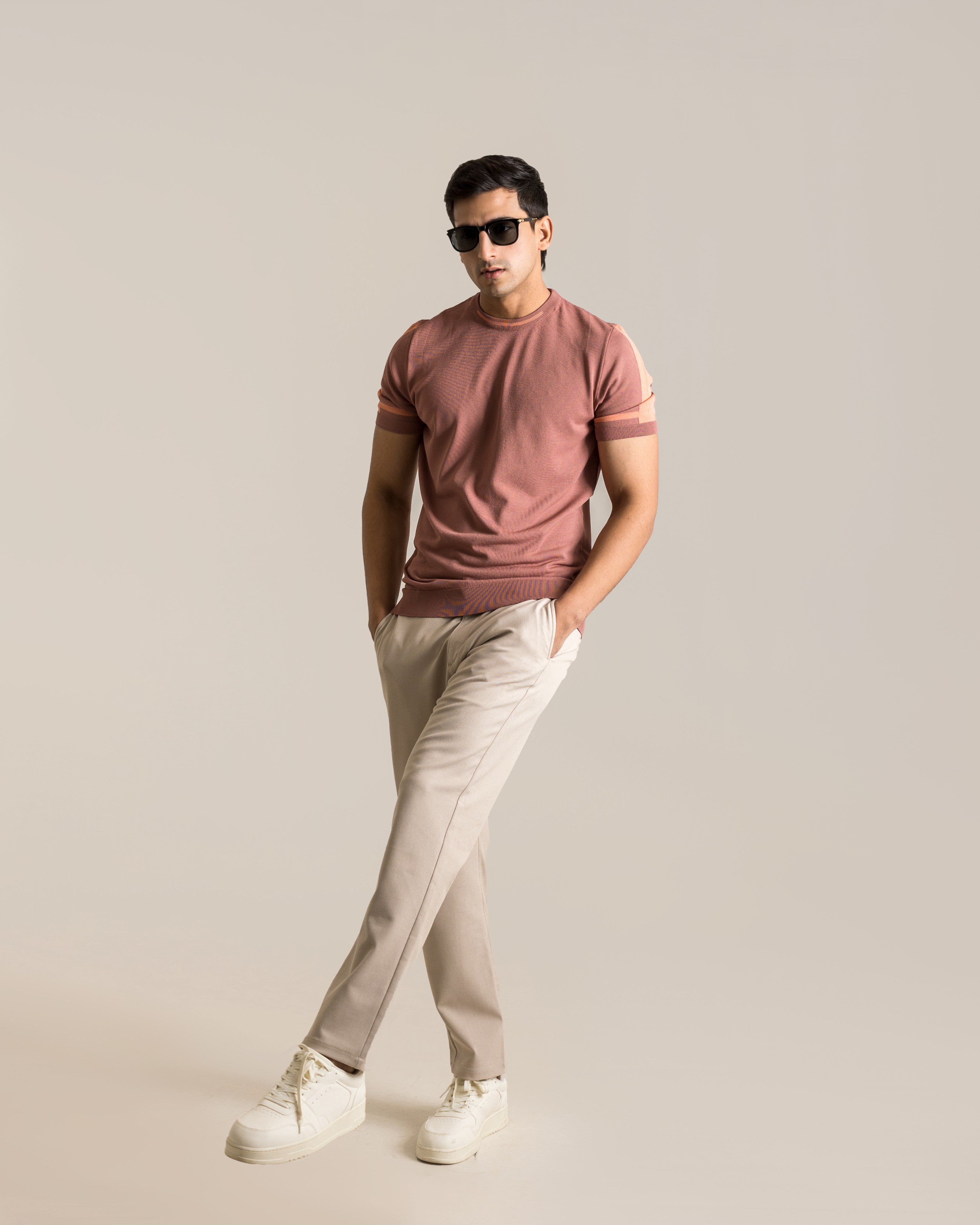 STRIDE TEE