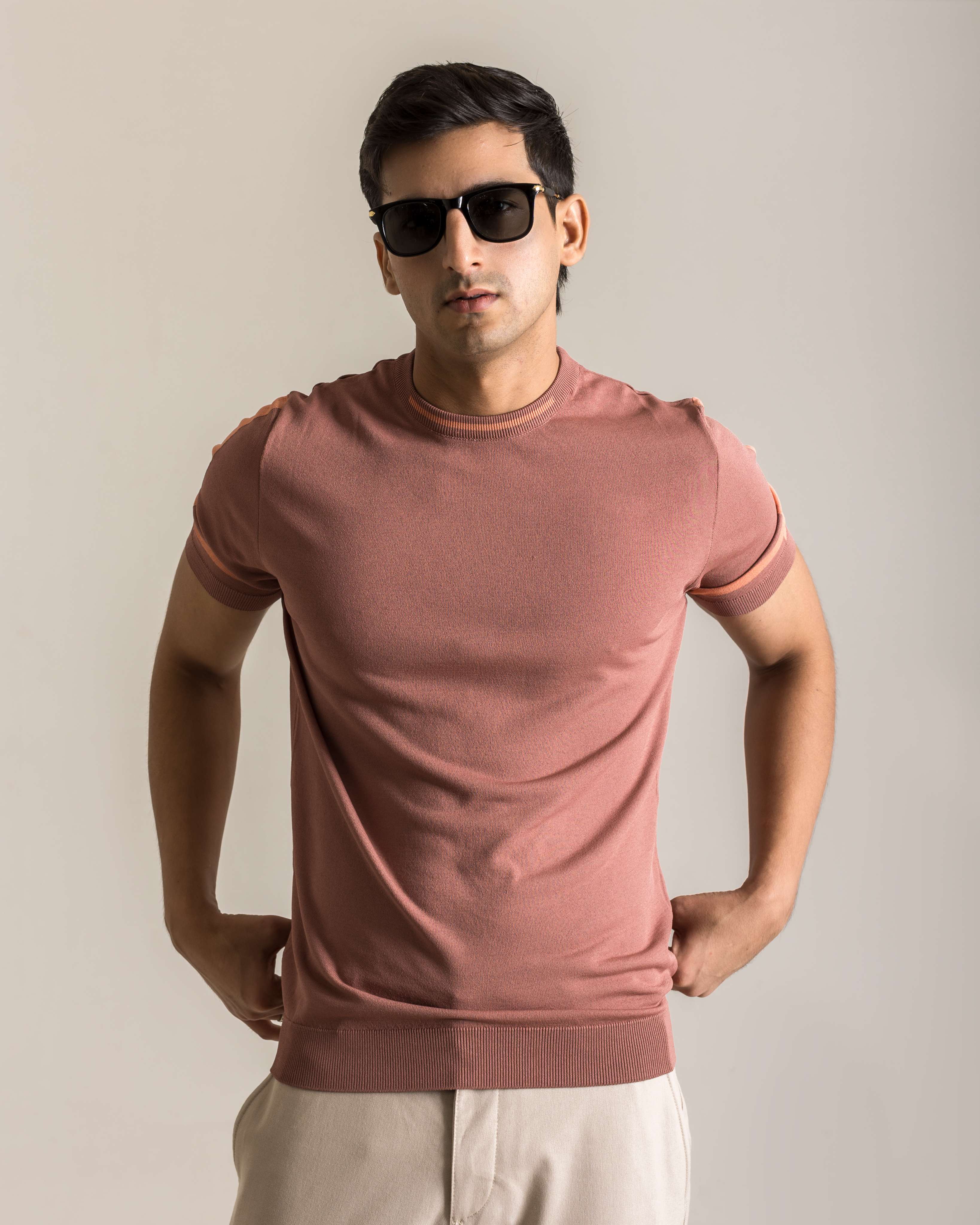 STRIDE TEE