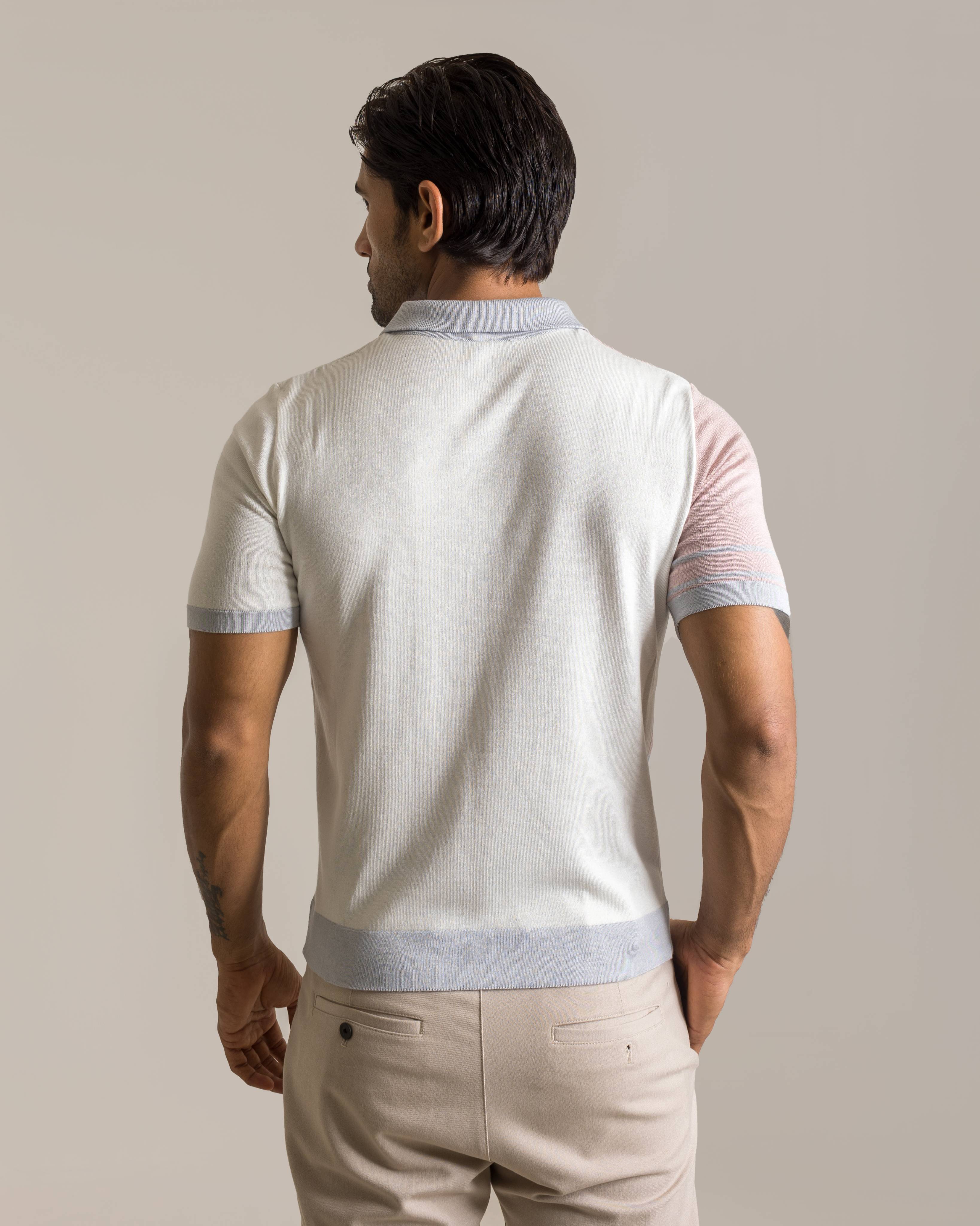 SPLIT TEE