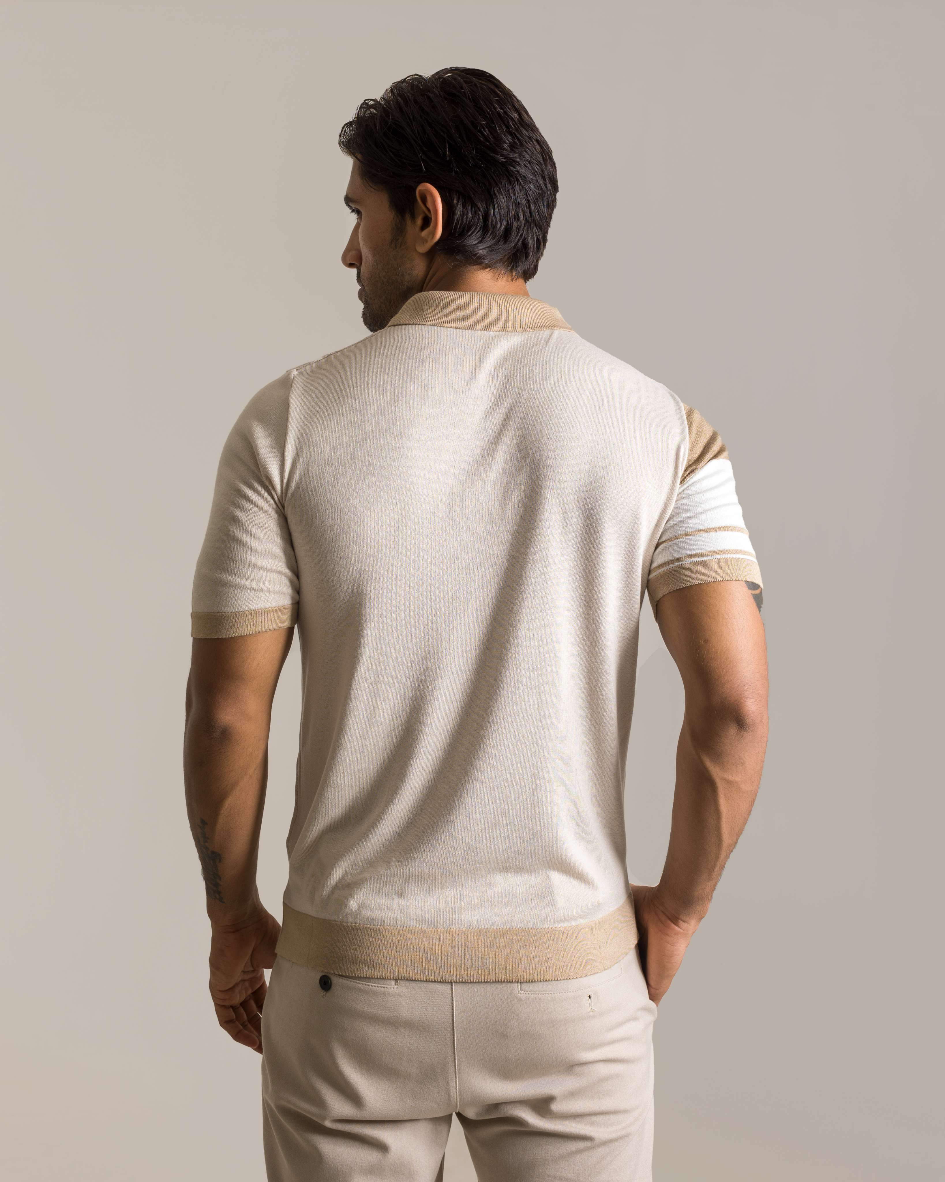 SPLIT TEE