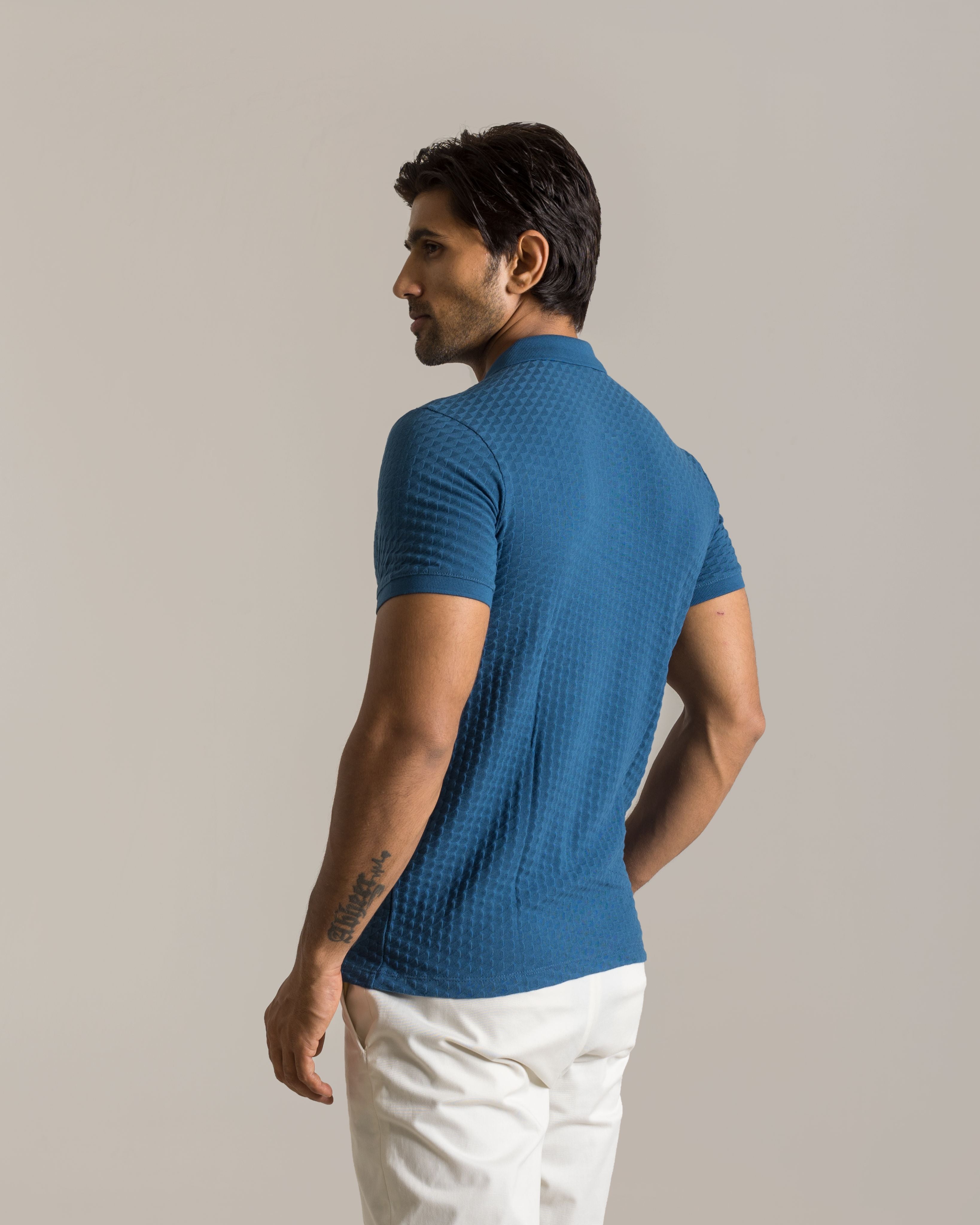WAVY POLO