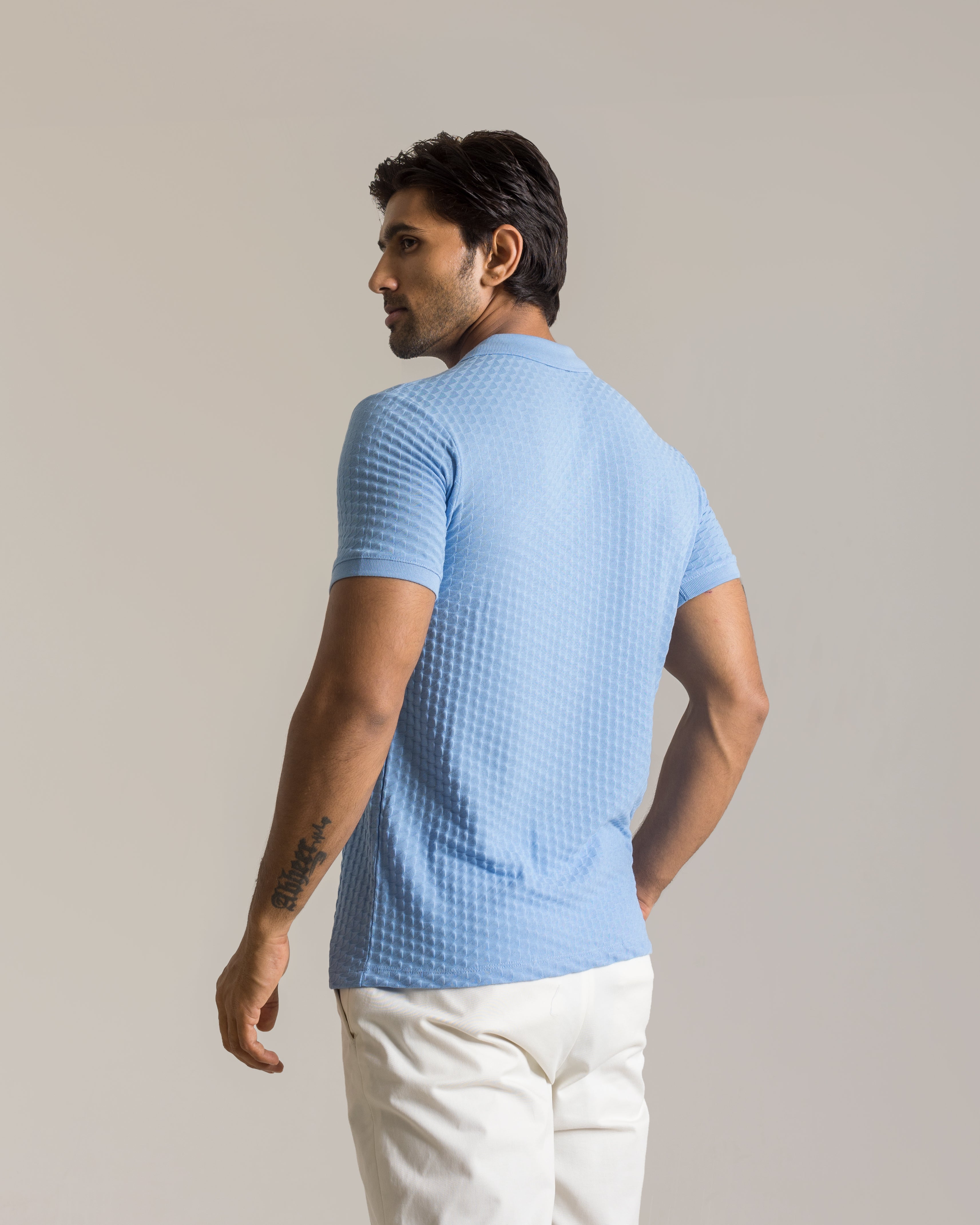 WAVY POLO