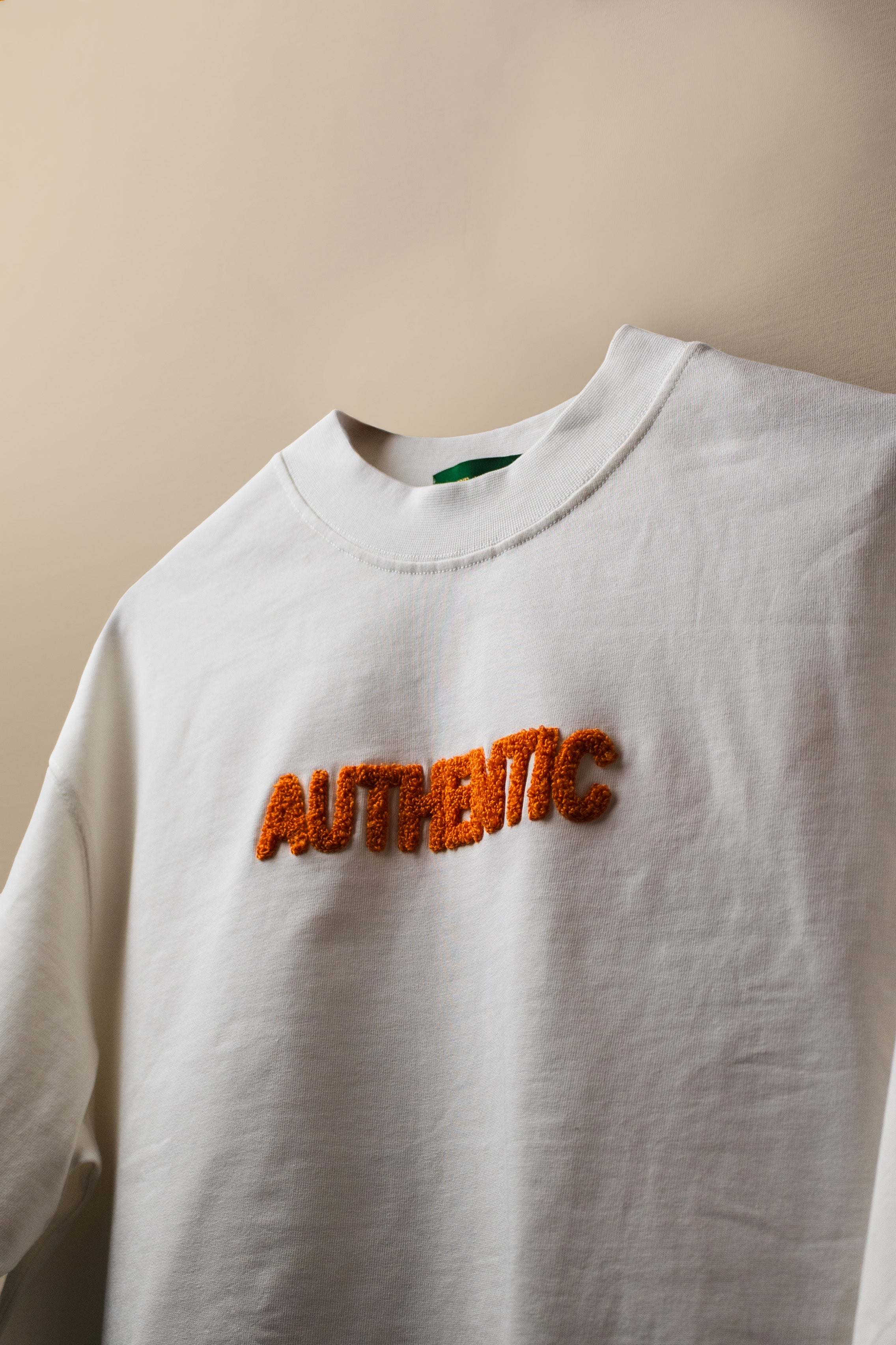 The Authentic Tee