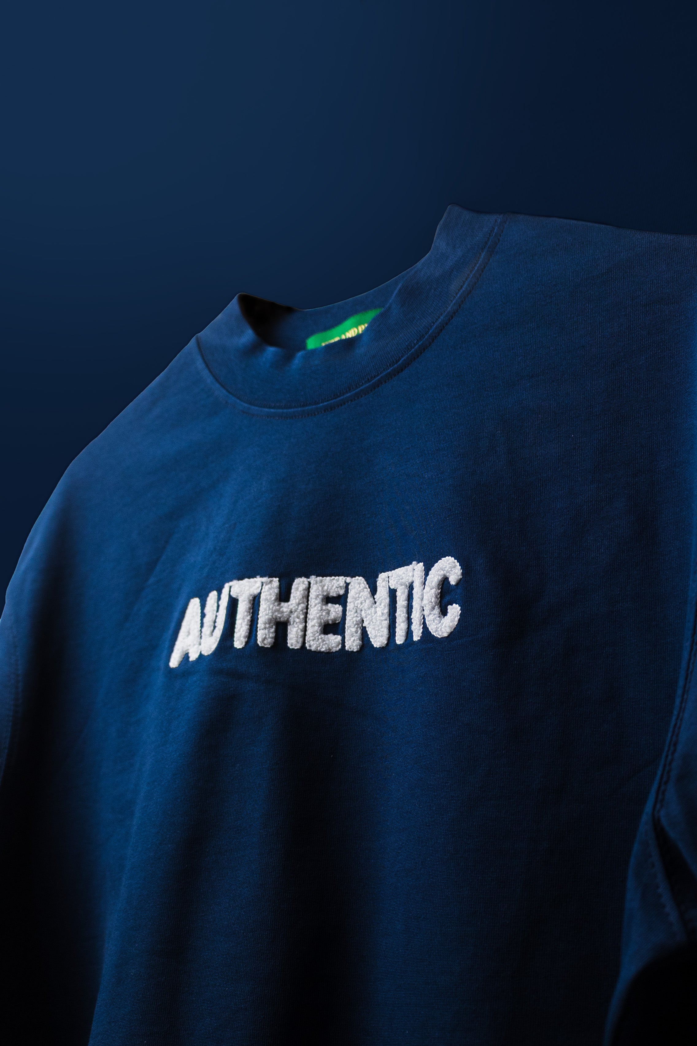 The Authentic Tee