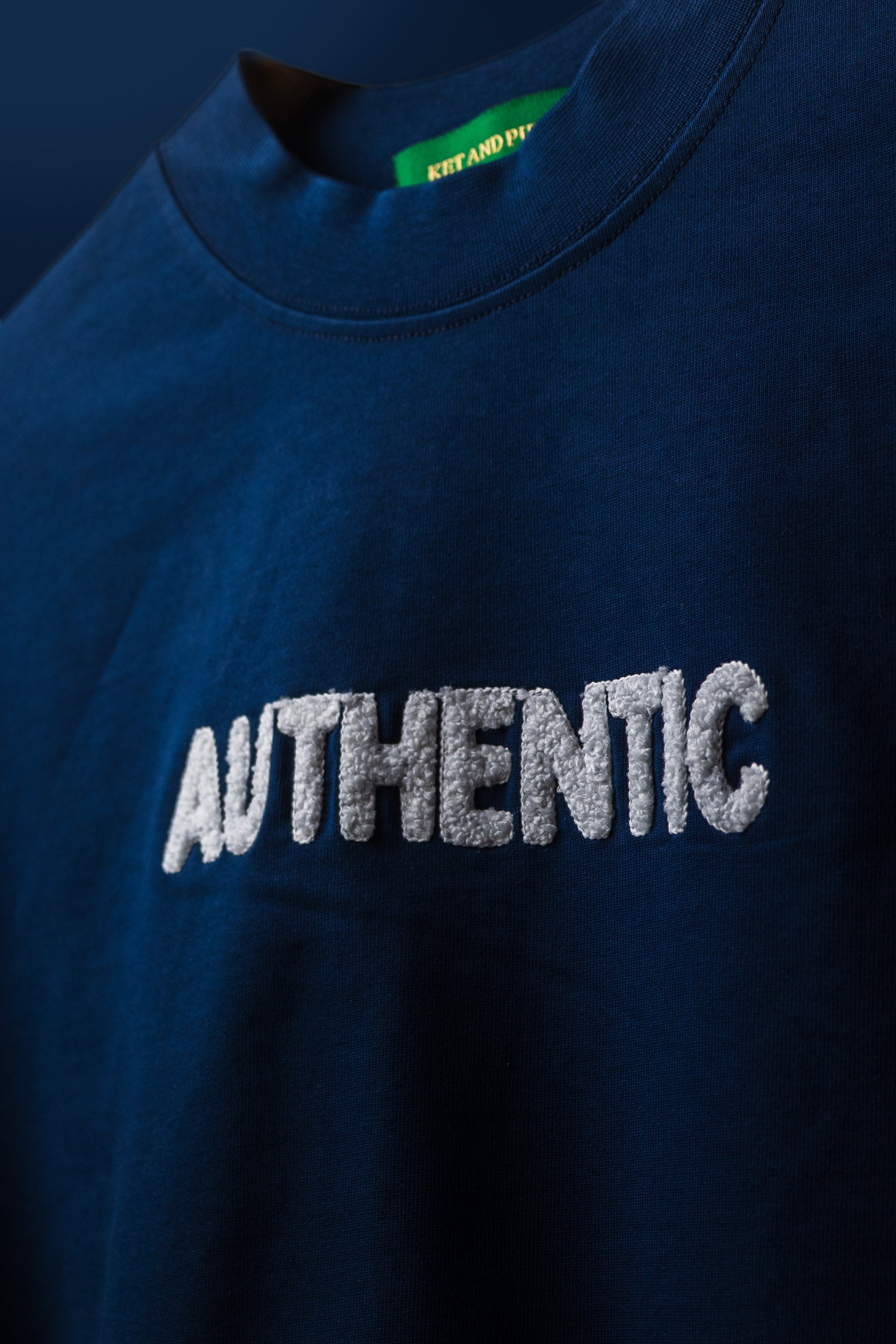 The Authentic Tee