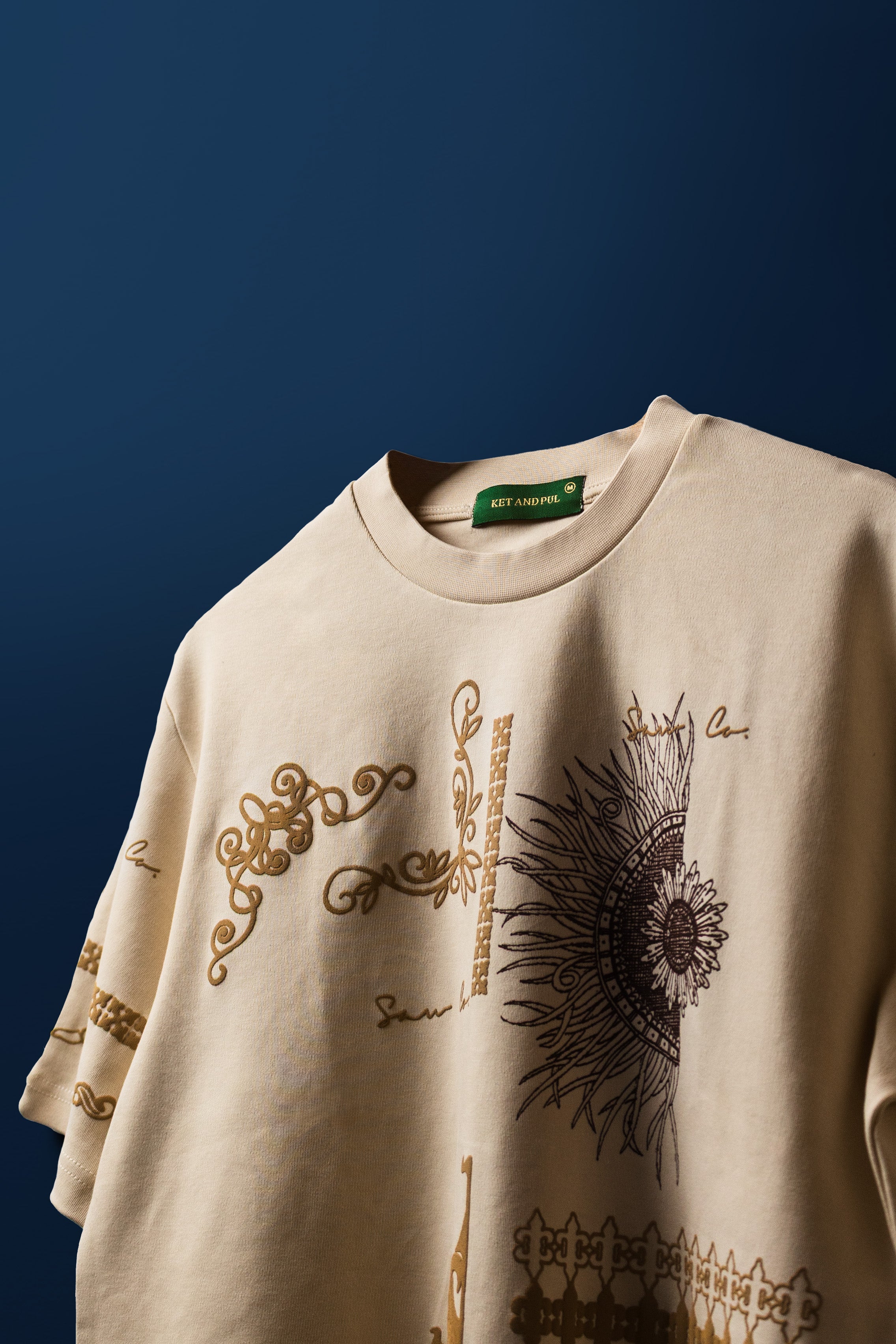 Greek Tee