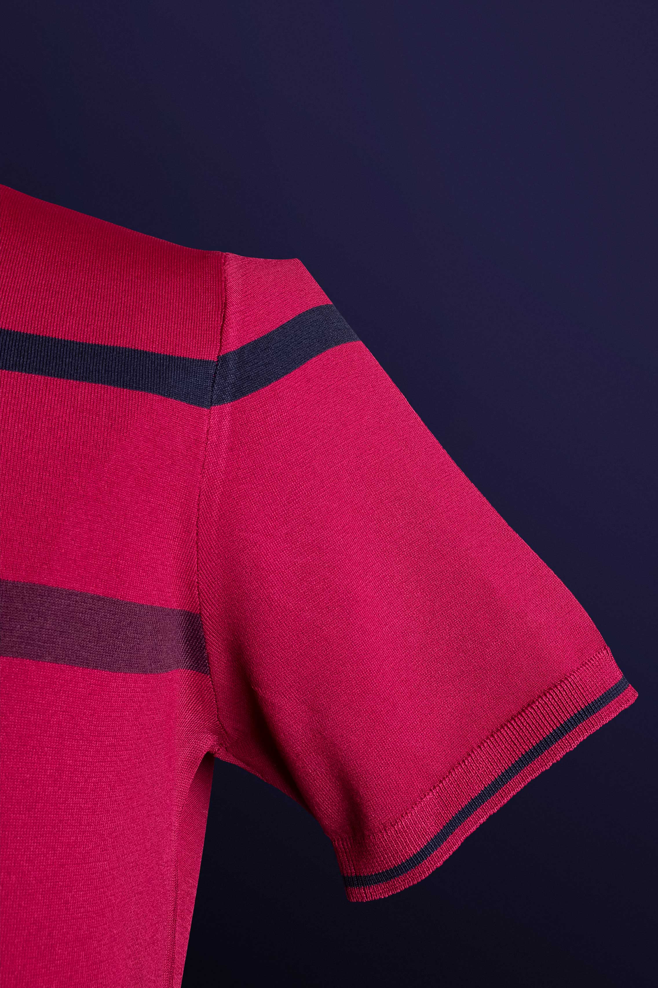 Pink Panther Polo