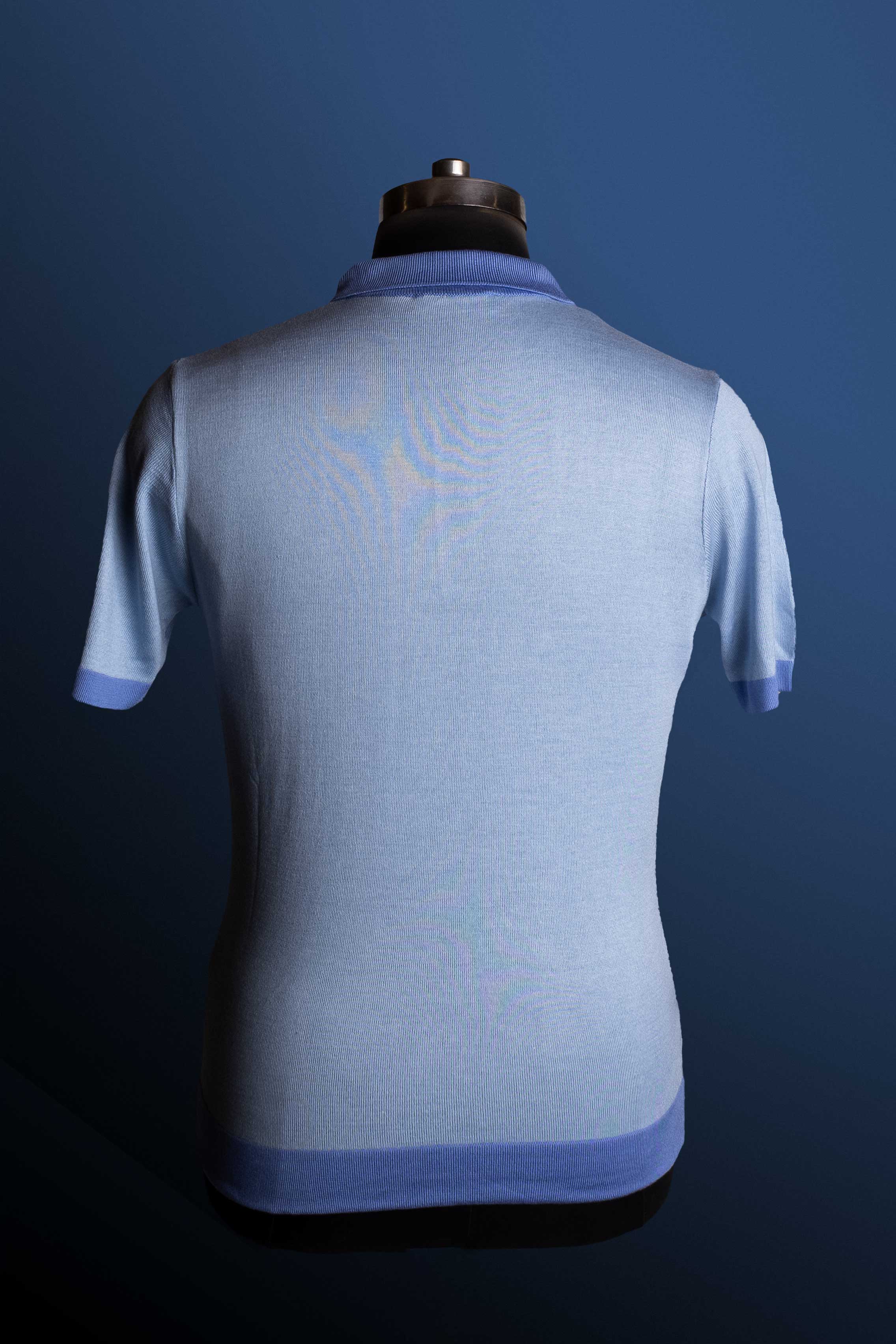 Blue Blossom Polo