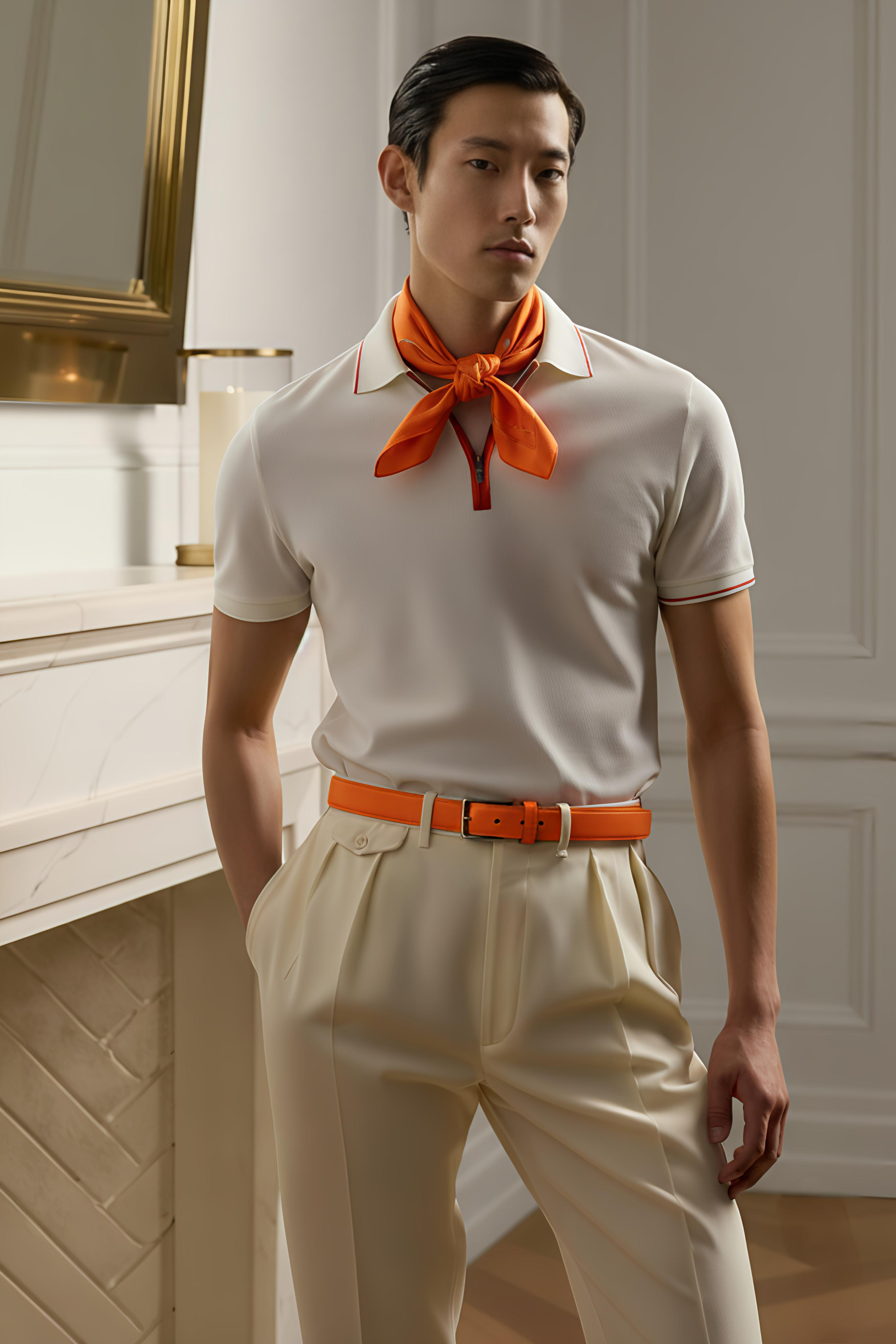 Firecrest Polo