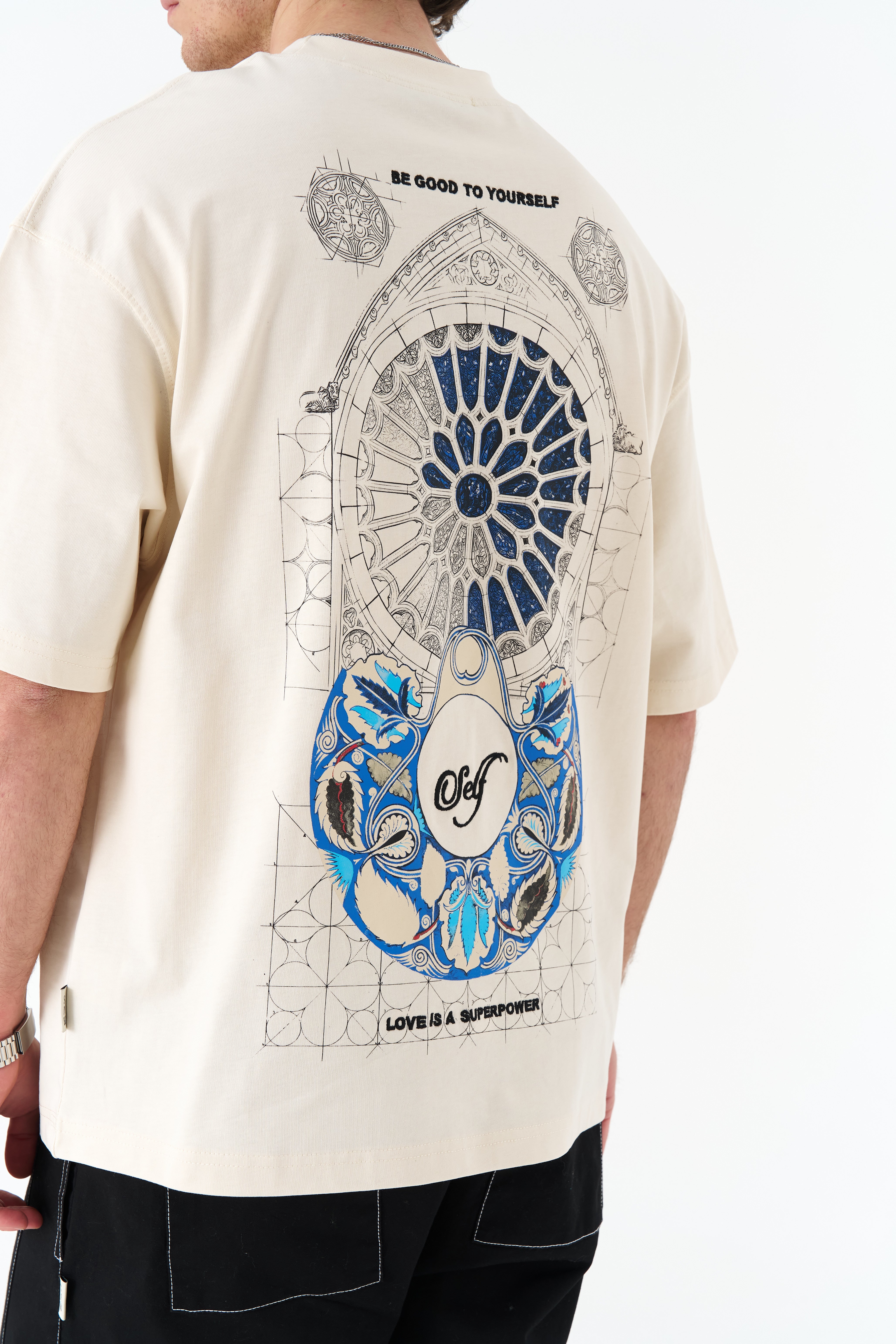Antriksh Tee