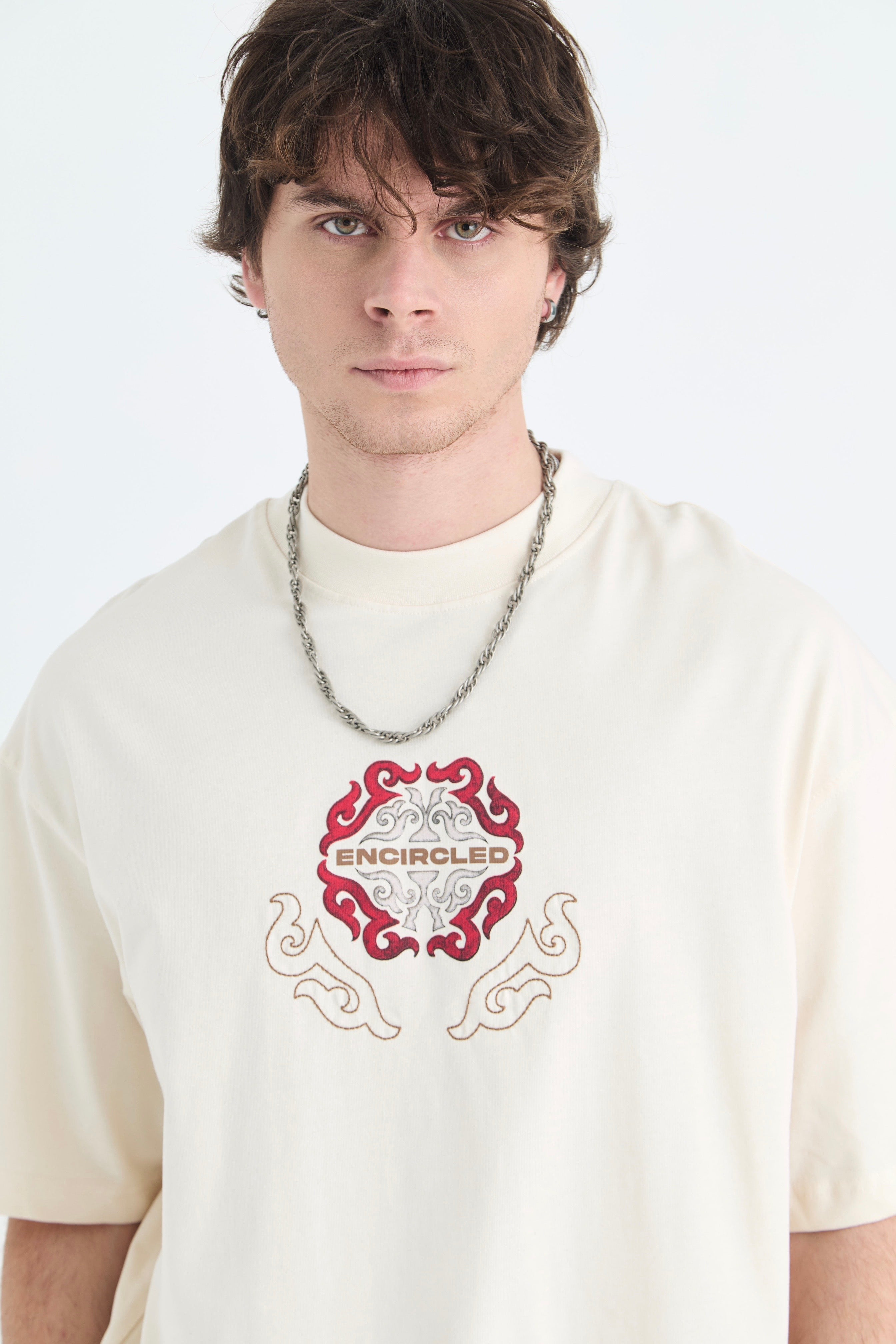Encircled Tee
