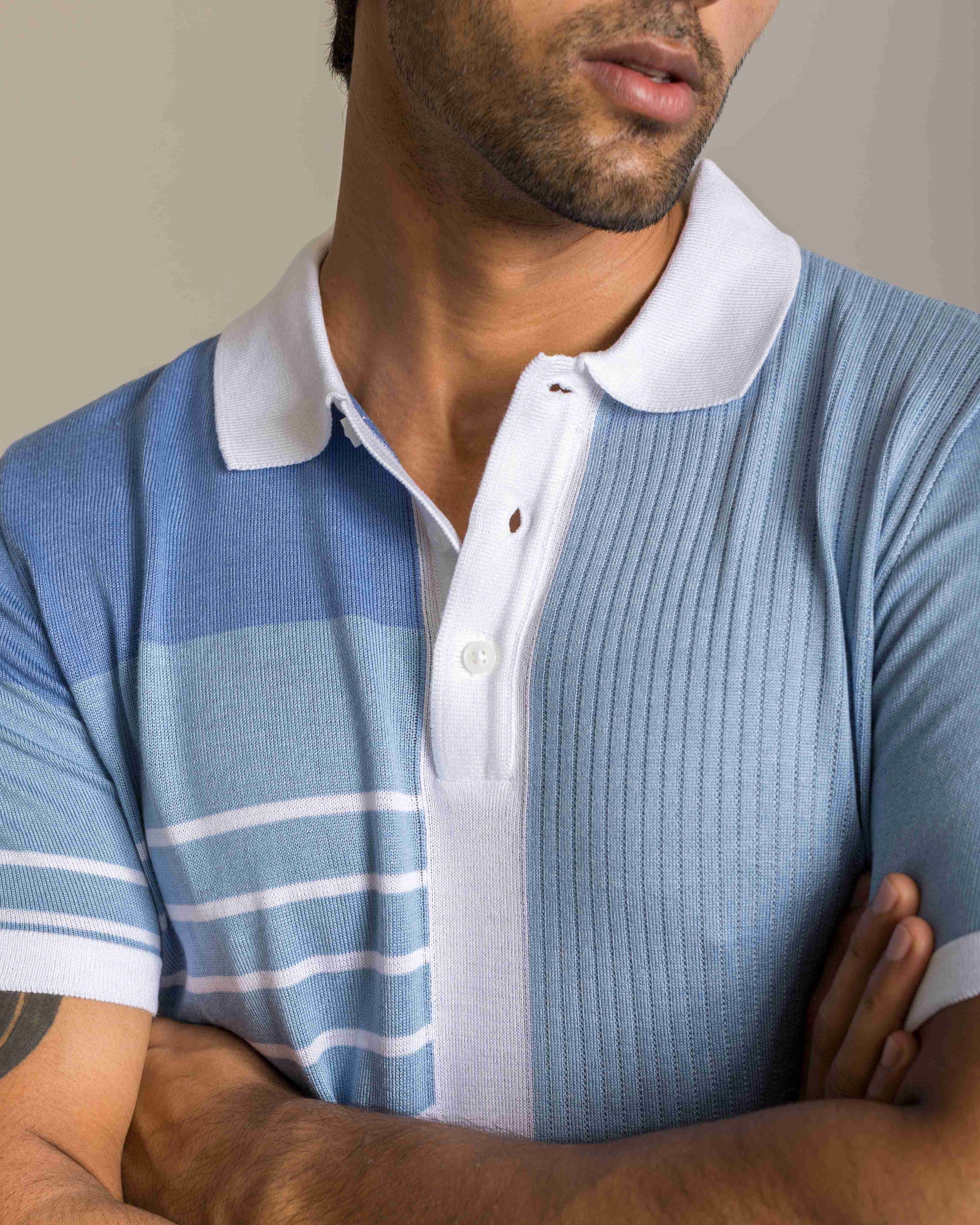SPLIT TEE