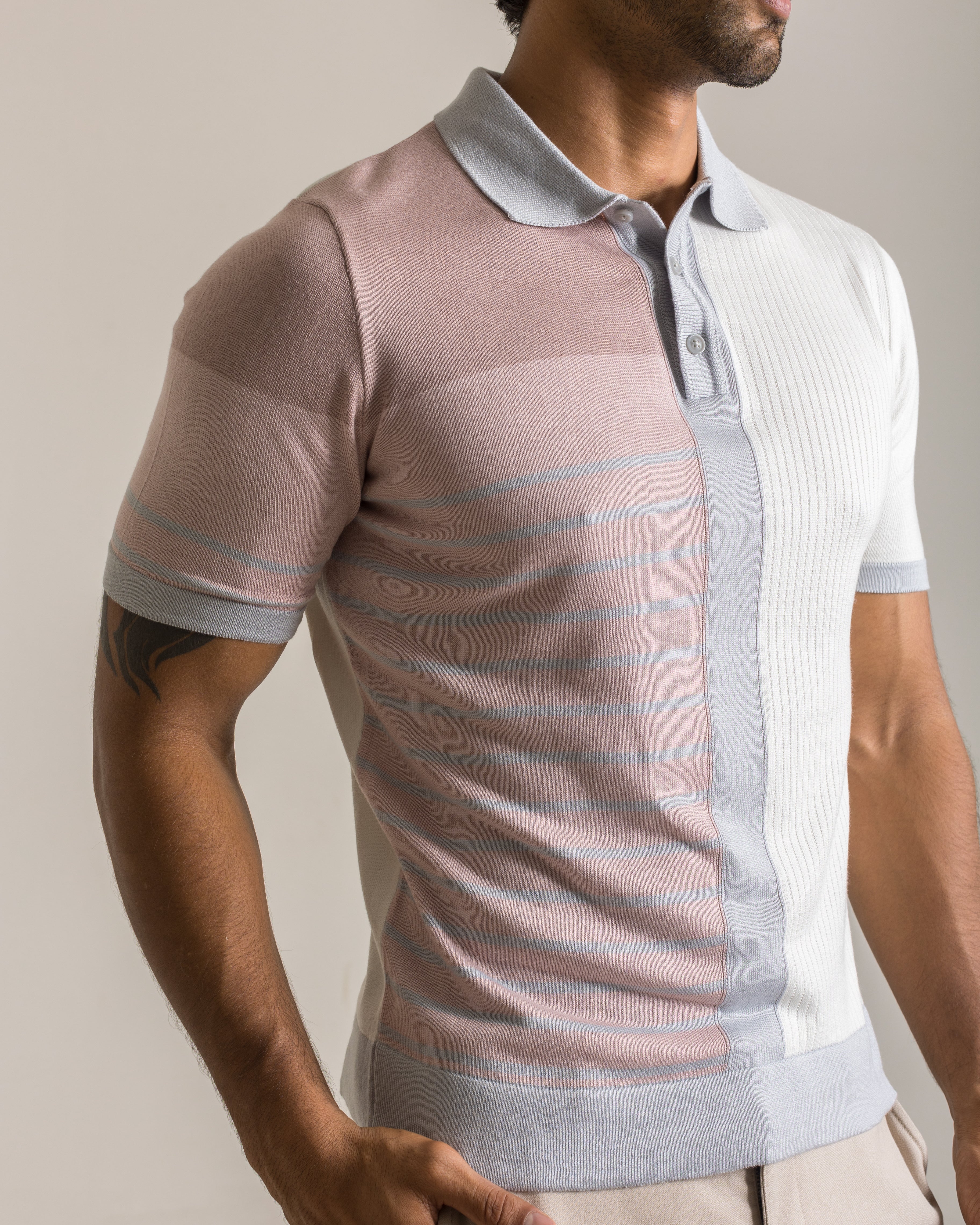 SPLIT TEE