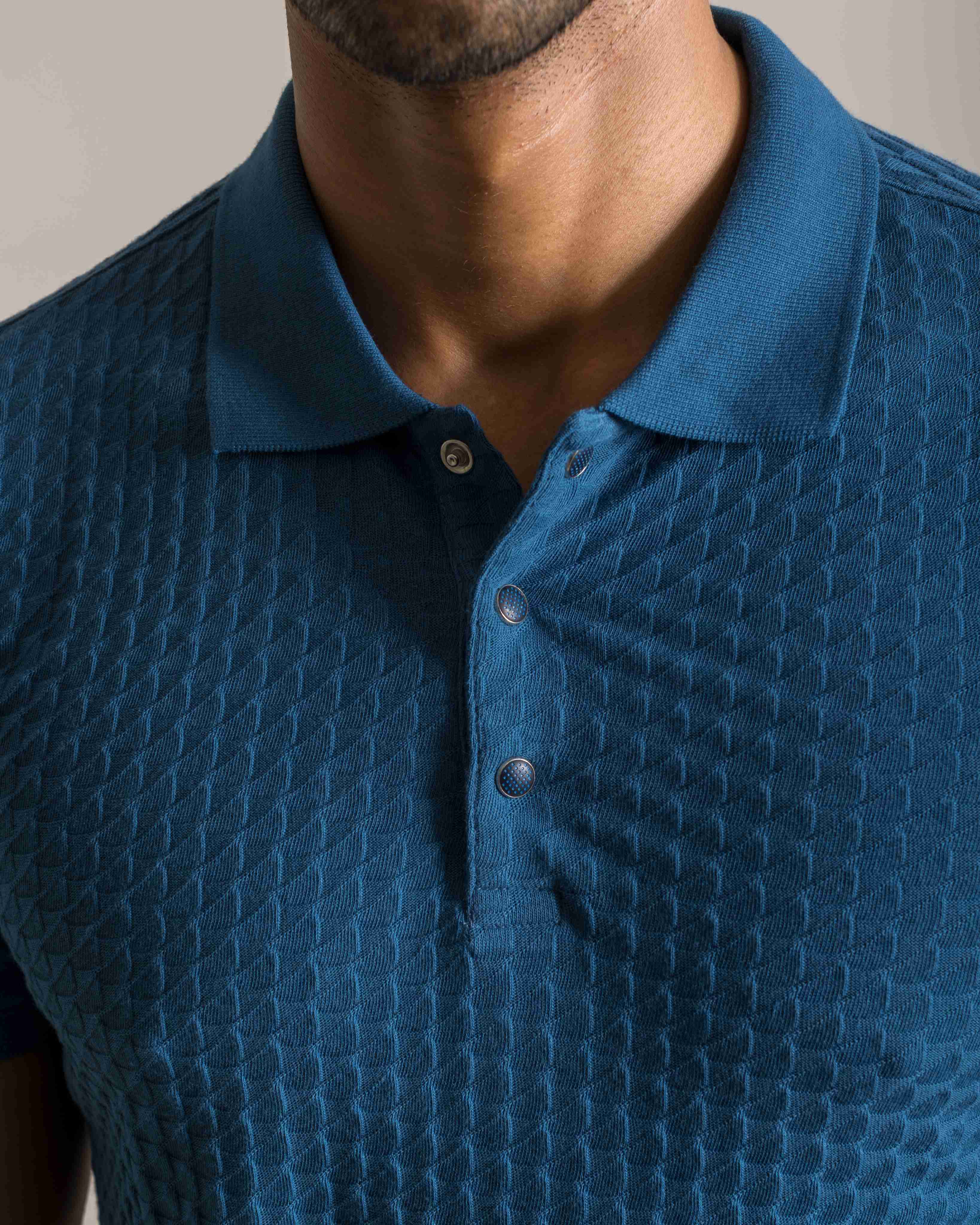 WAVY POLO