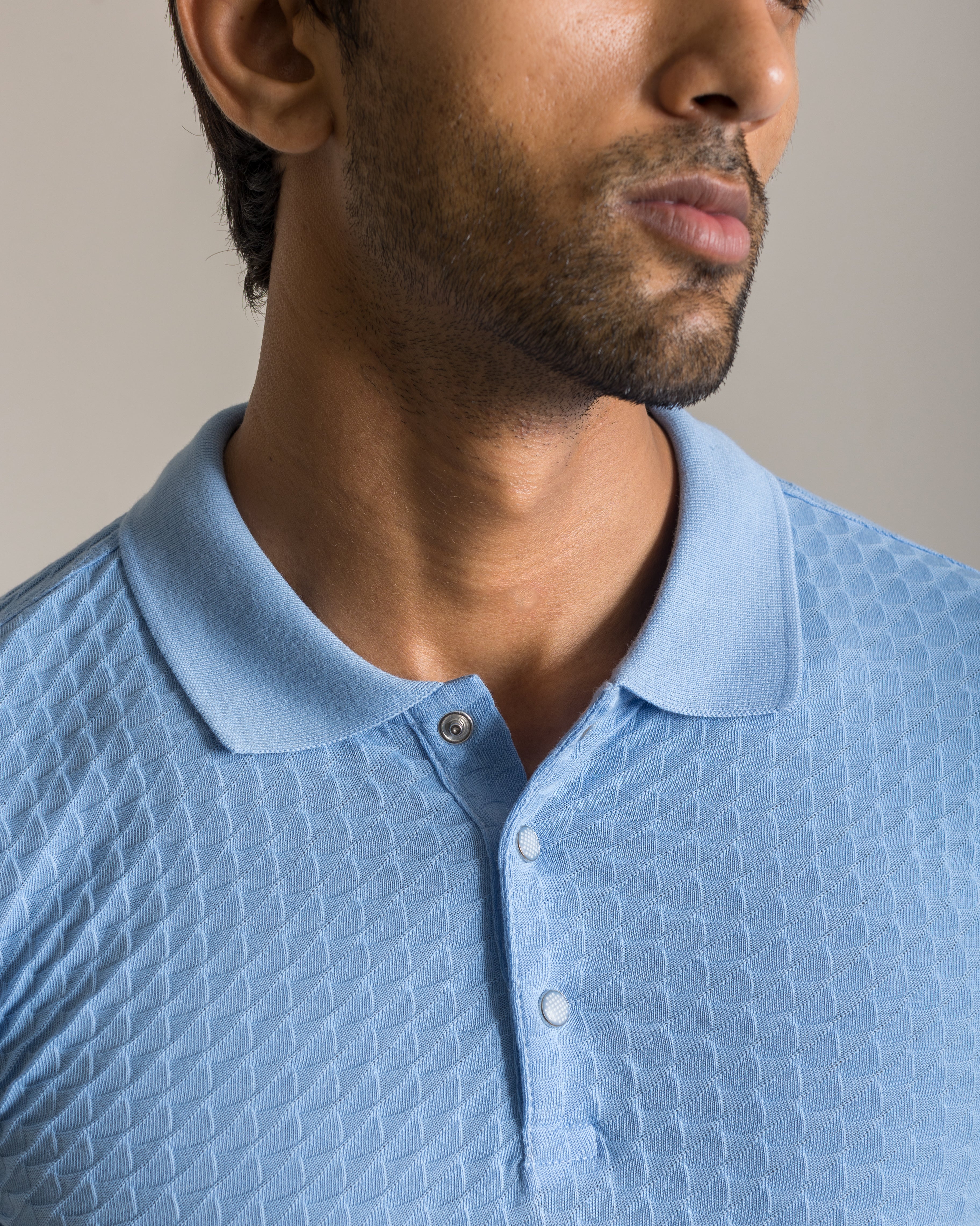 WAVY POLO