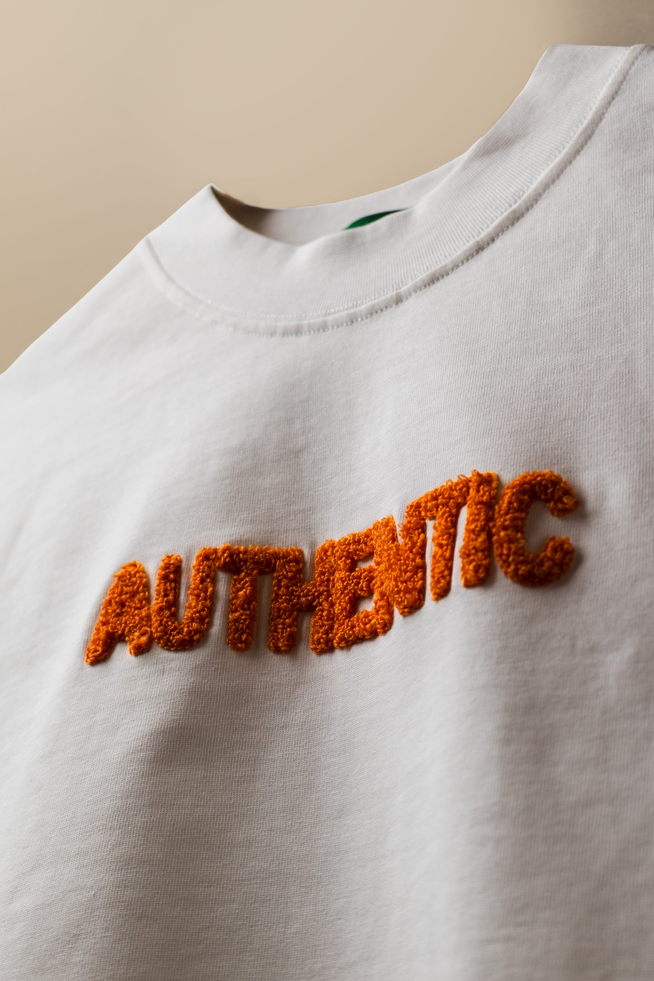 The Authentic Tee