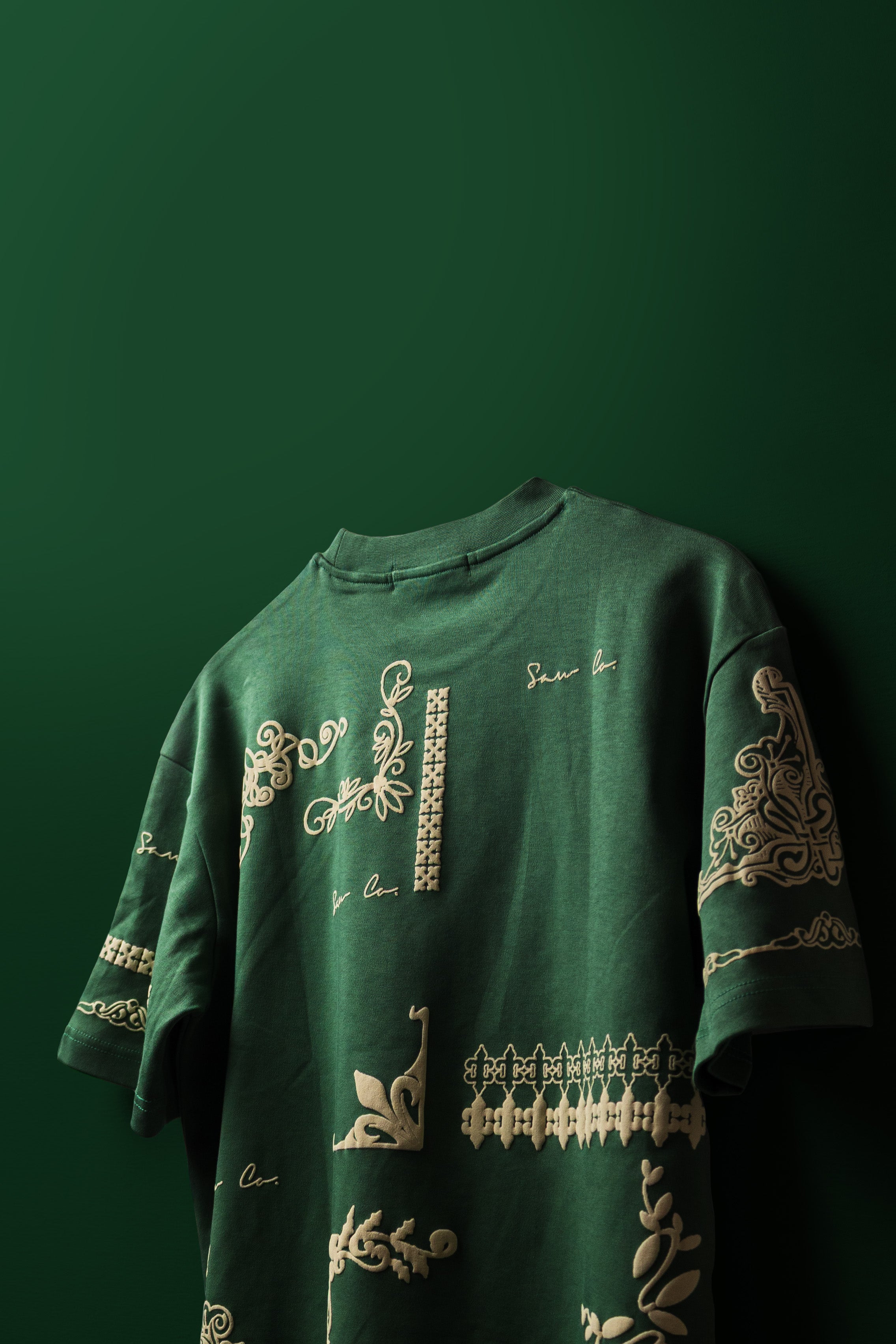 Greek Tee