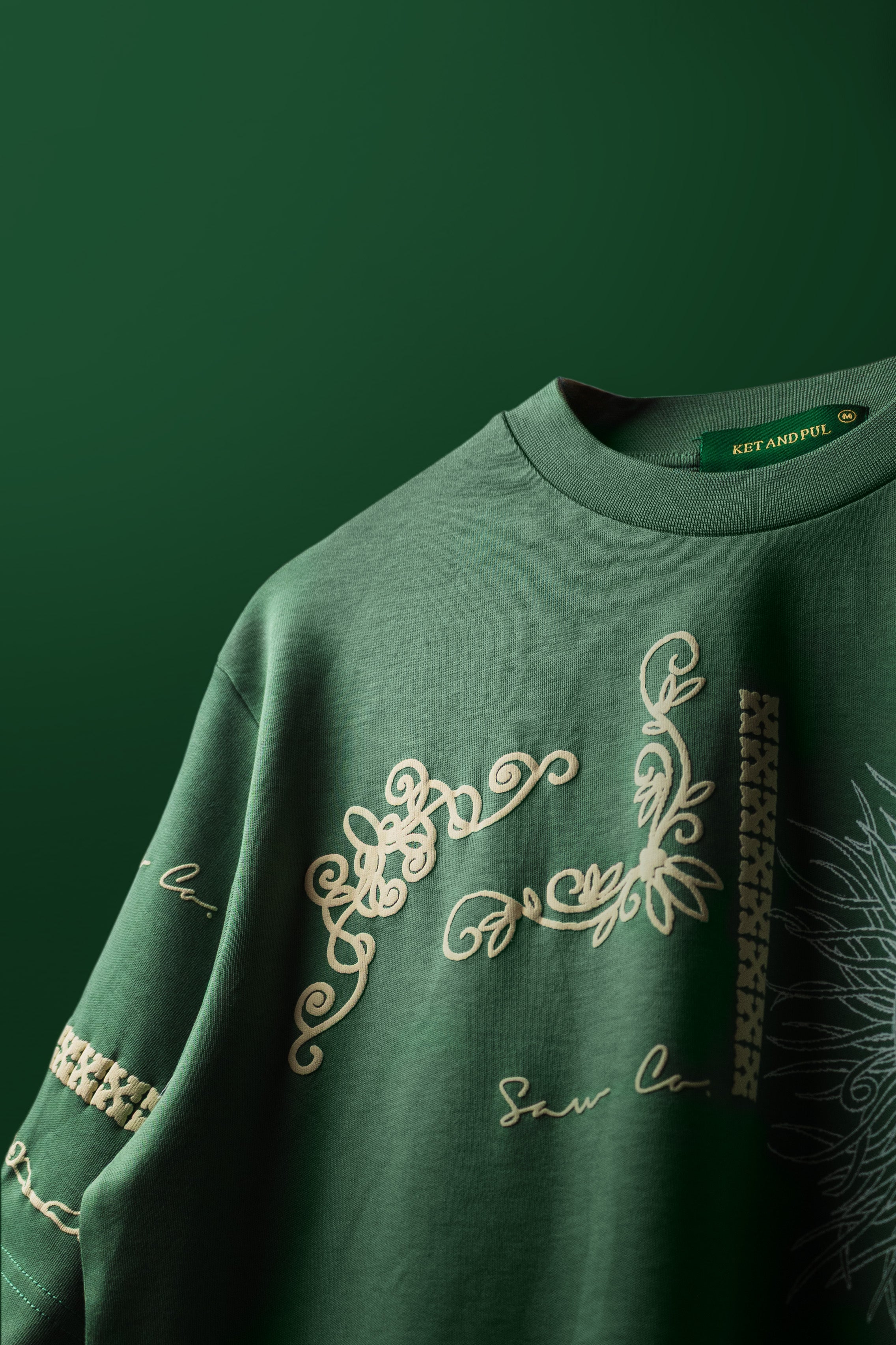 Greek Tee