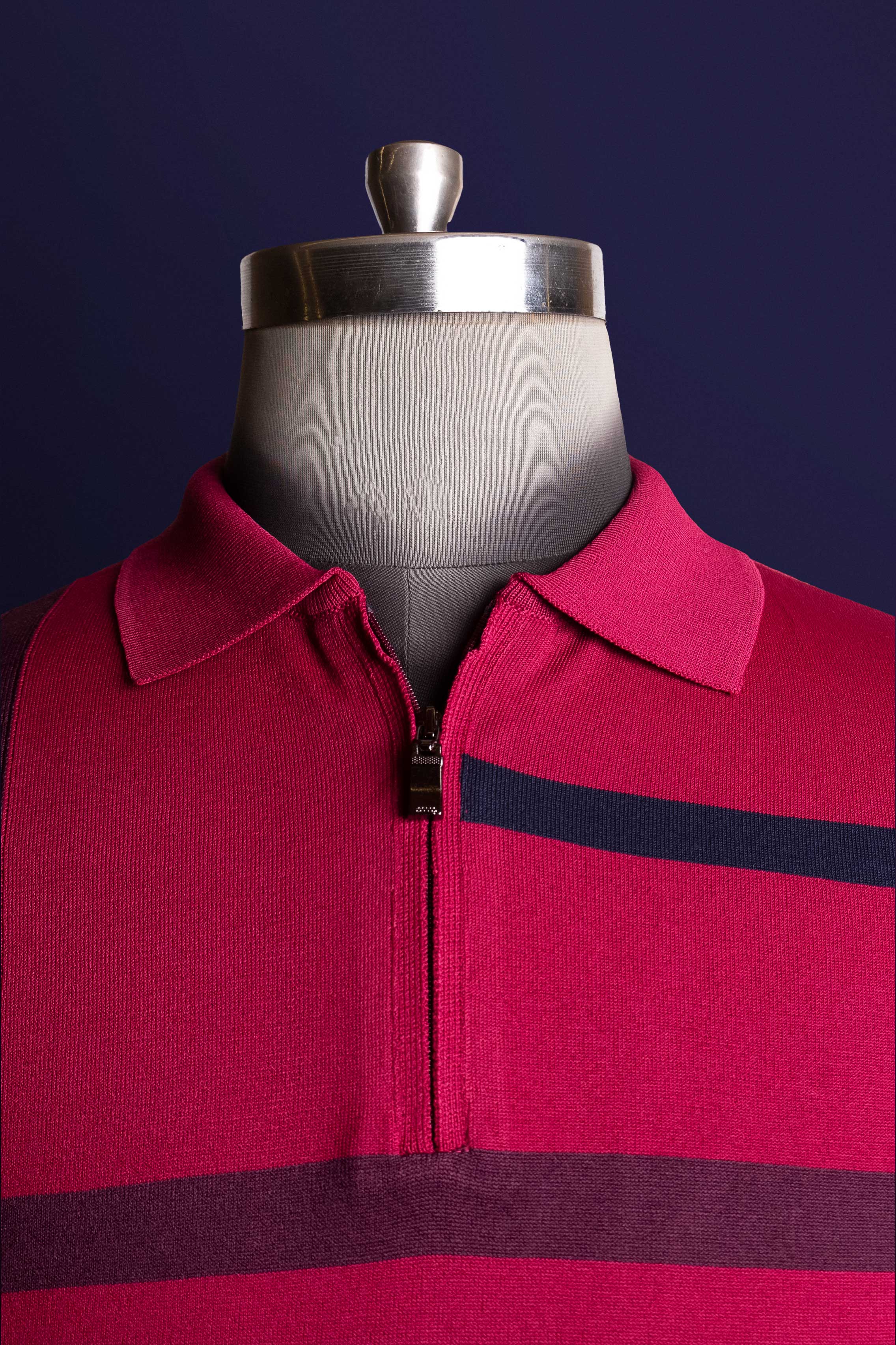 Pink Panther Polo