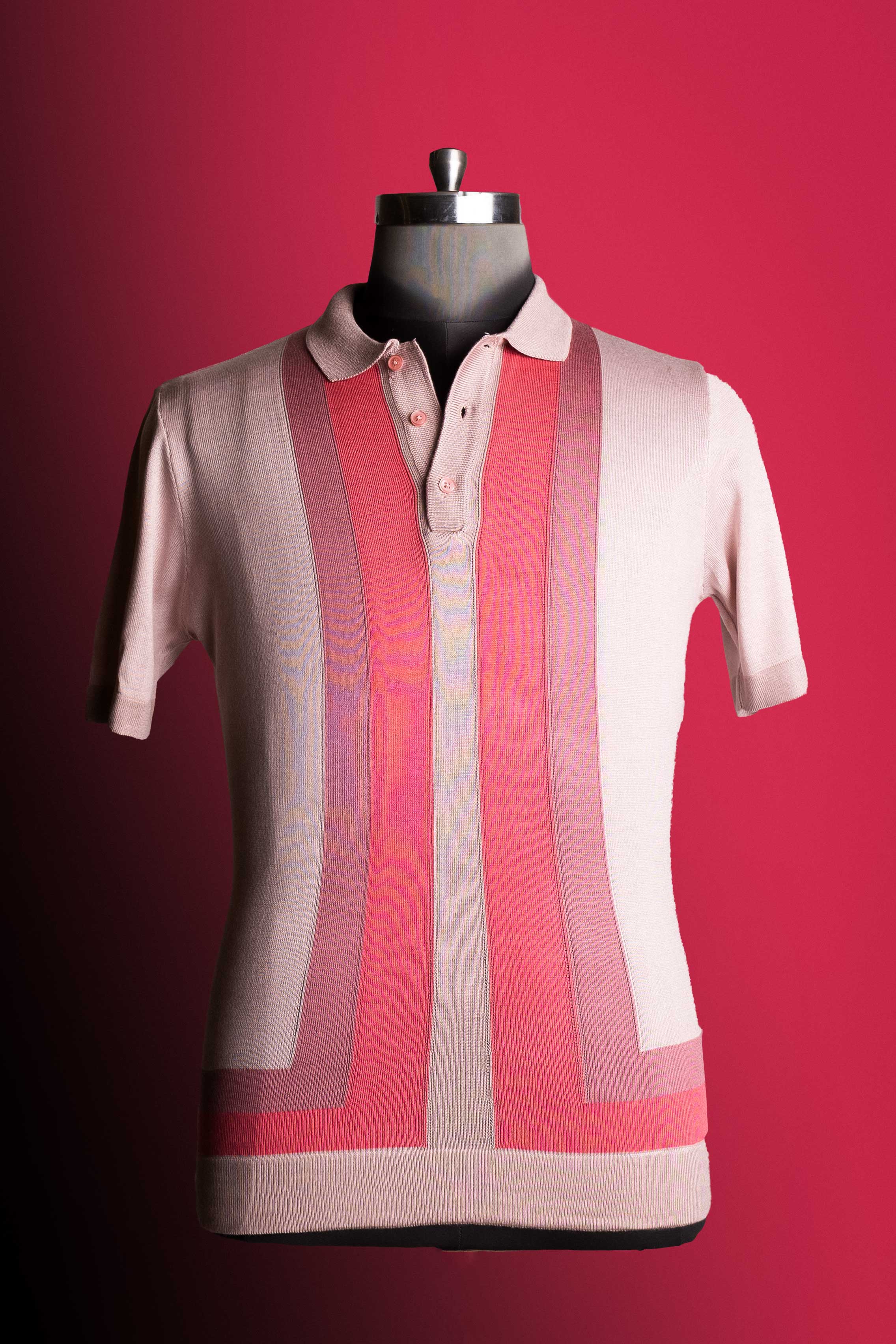 Cherry Blossom Polo