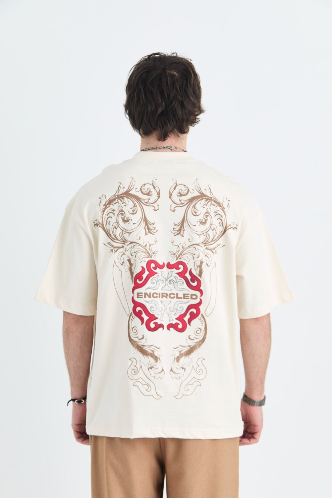 Encircled Tee
